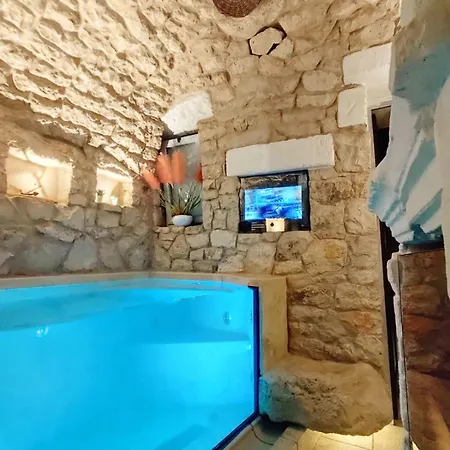Maison d'hôtes Ego Salento 4*