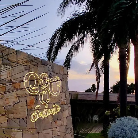 Maison d'hôtes Ego Salento 4*