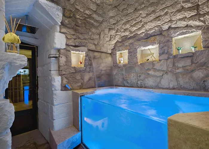 Πανσιόν Ego Salento 4*