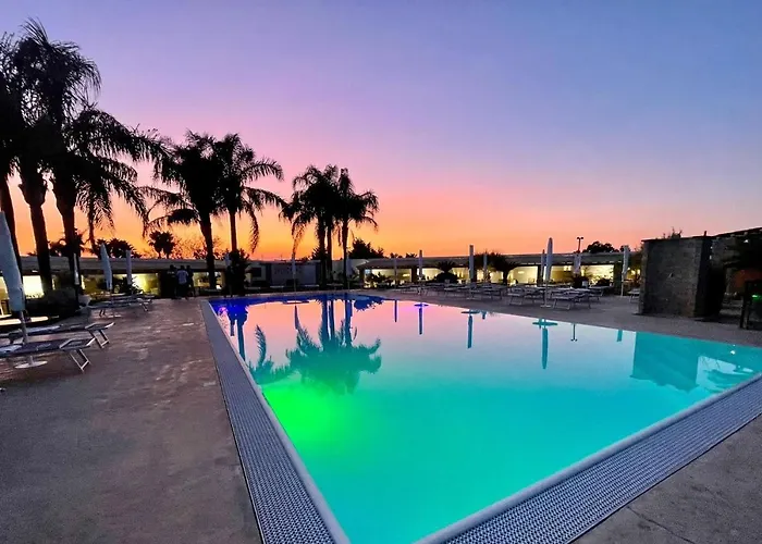 Ego Salento Πανσιόν Galatina