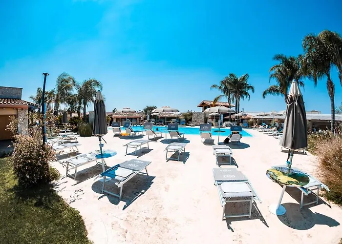 Ego Salento Πανσιόν 4*
