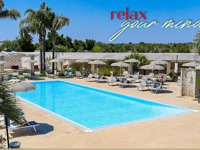 Ego Salento Πανσιόν