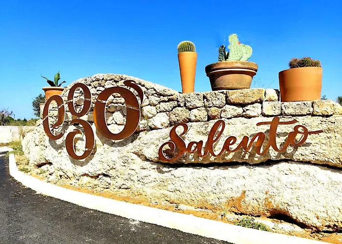 Ego Salento Πανσιόν