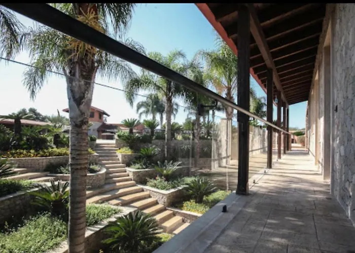 Πανσιόν Ego Salento 4*