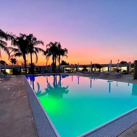 Ego Salento Gasthuis Galatina