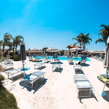 Ego Salento ゲストハウス 3*