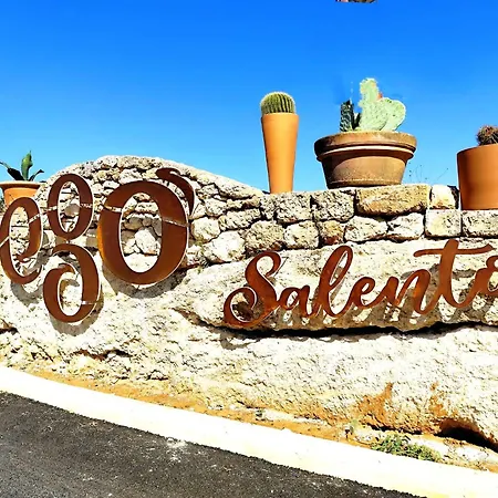 Ego Salento Gasthuis