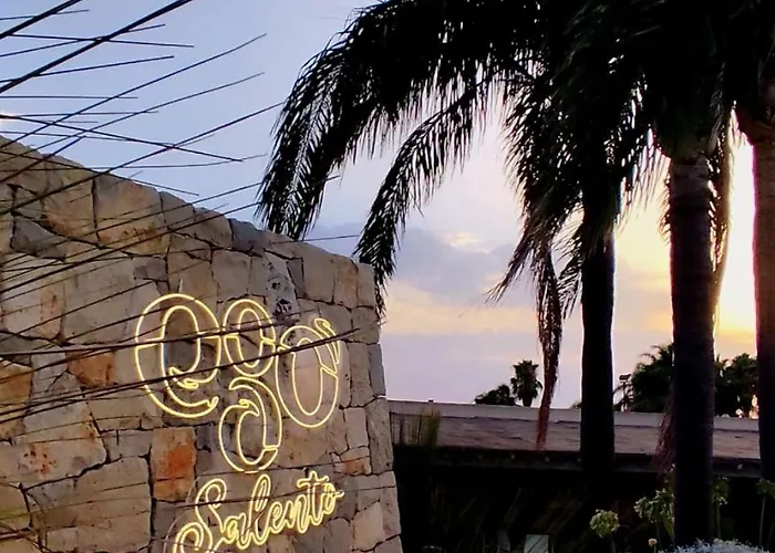 Guest house Ego Salento 4*